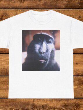 Monkey Rizz, Funny Shirt, Funny Meme T-Shirt